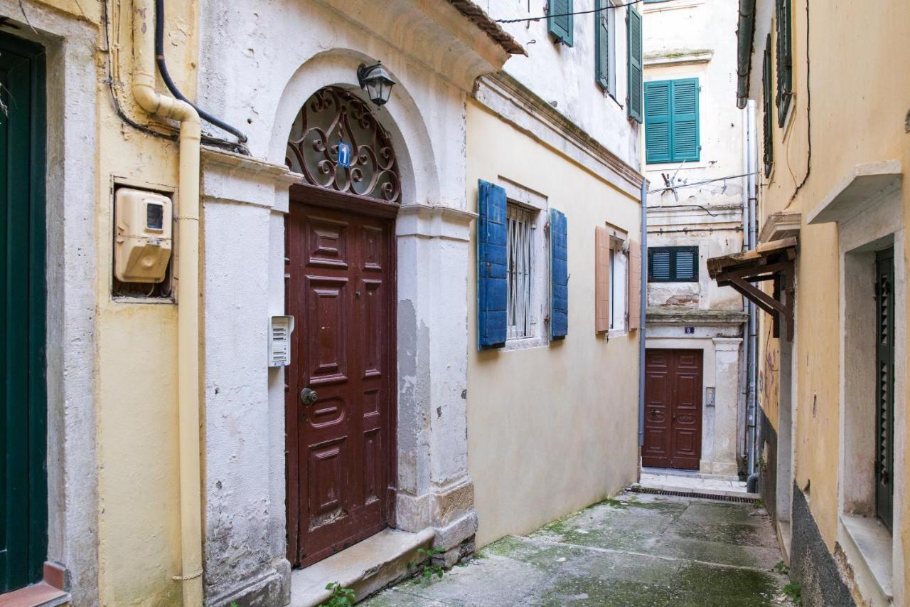 Magnolia Corfu Suite Zewnętrze zdjęcie