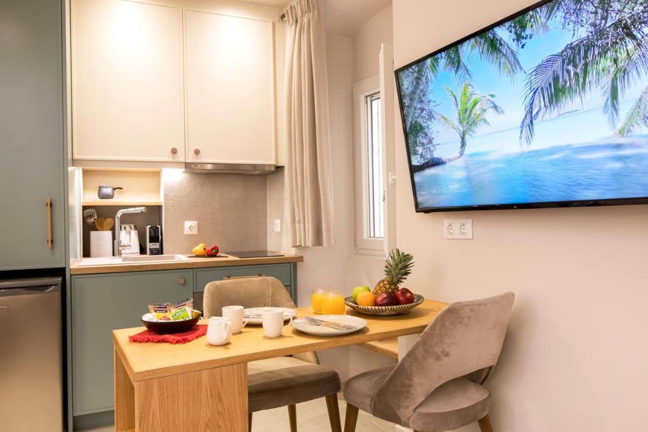 Magnolia Corfu Suite Zewnętrze zdjęcie