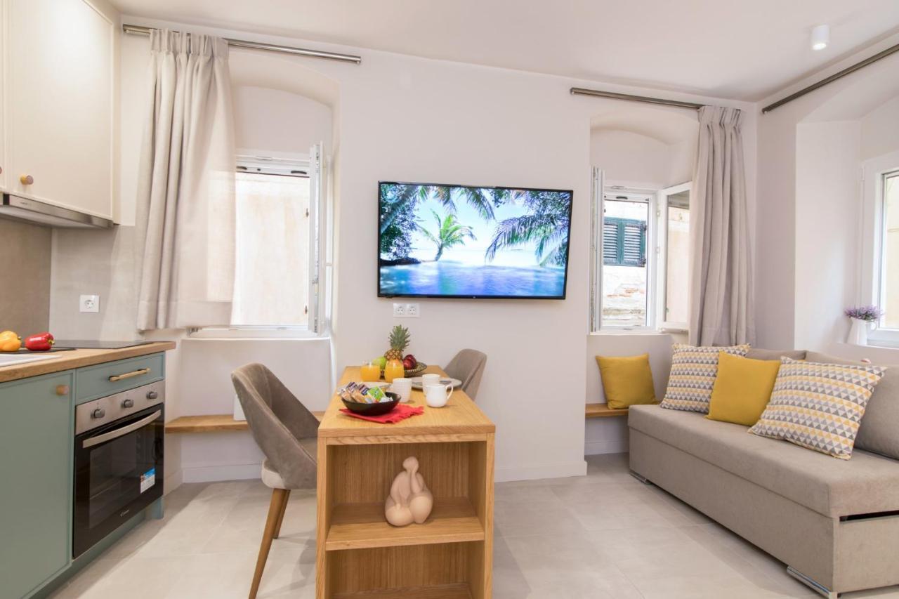 Magnolia Corfu Suite Zewnętrze zdjęcie