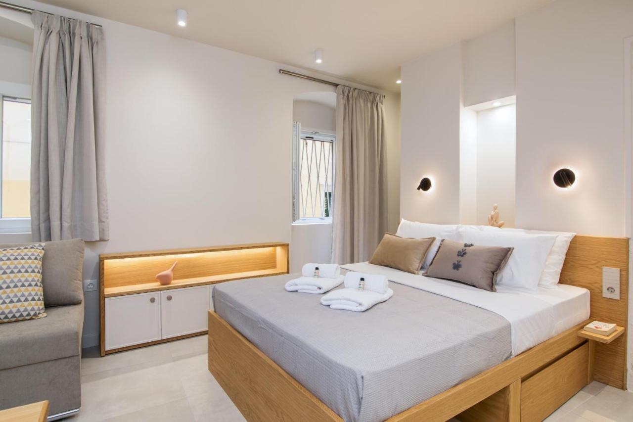 Magnolia Corfu Suite Zewnętrze zdjęcie