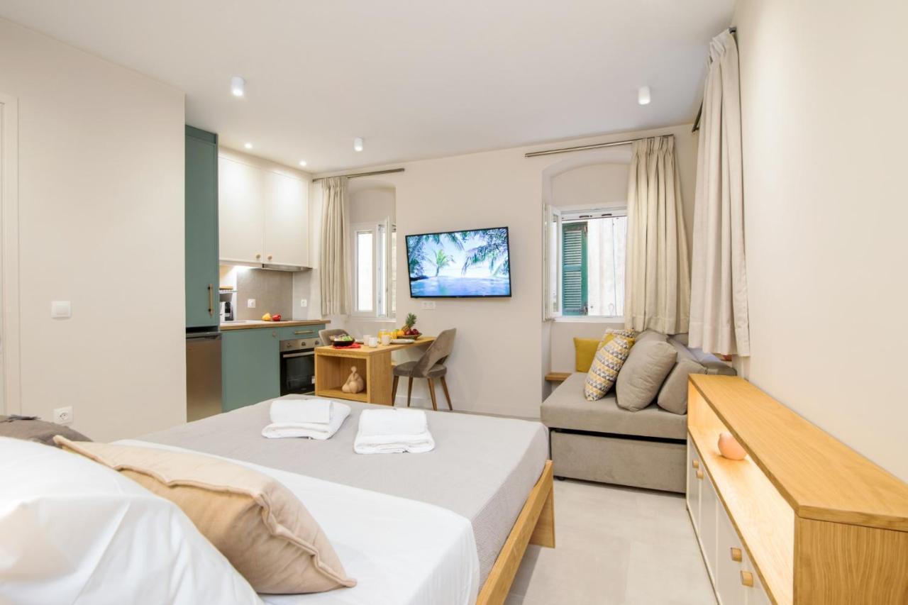 Magnolia Corfu Suite Zewnętrze zdjęcie